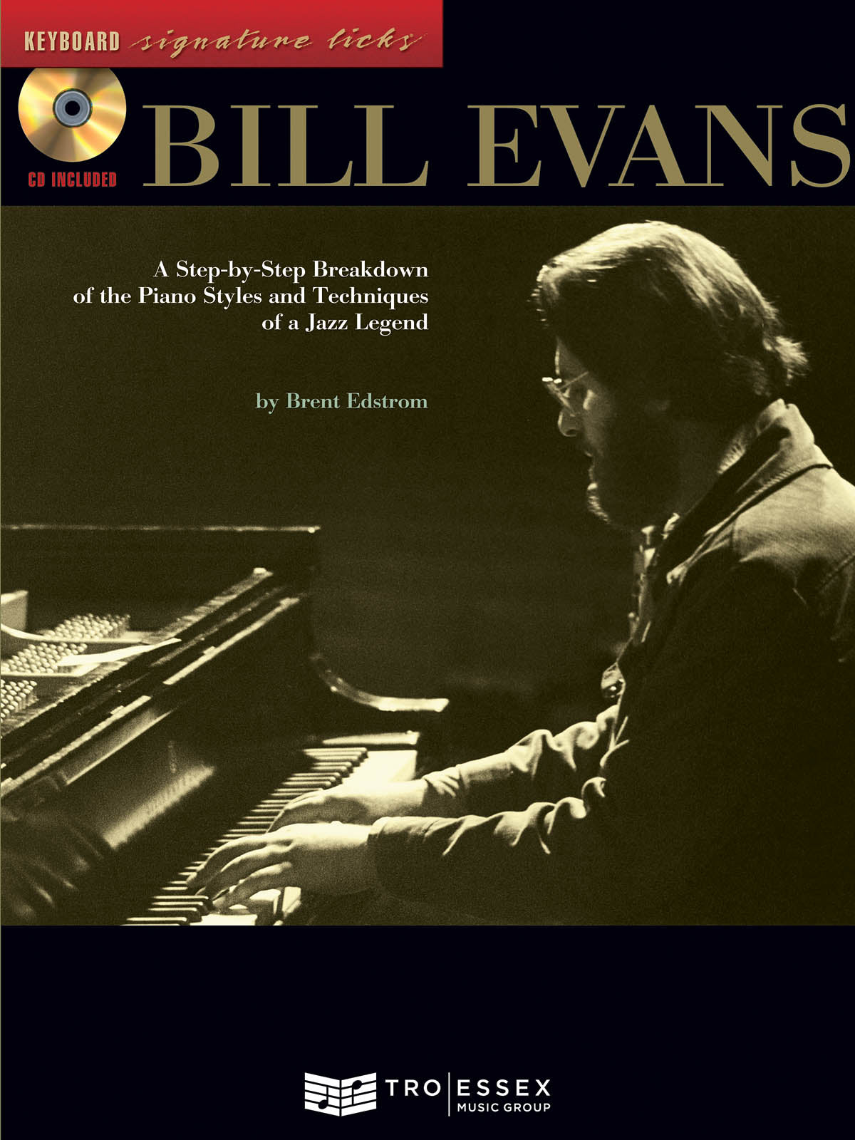 Product Cover for Bill Evans