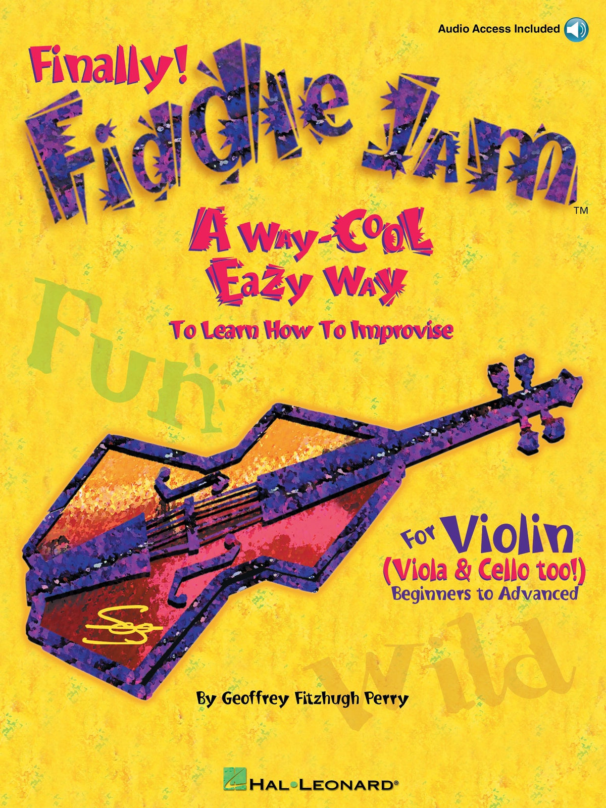 Product Cover for Fiddle Jam