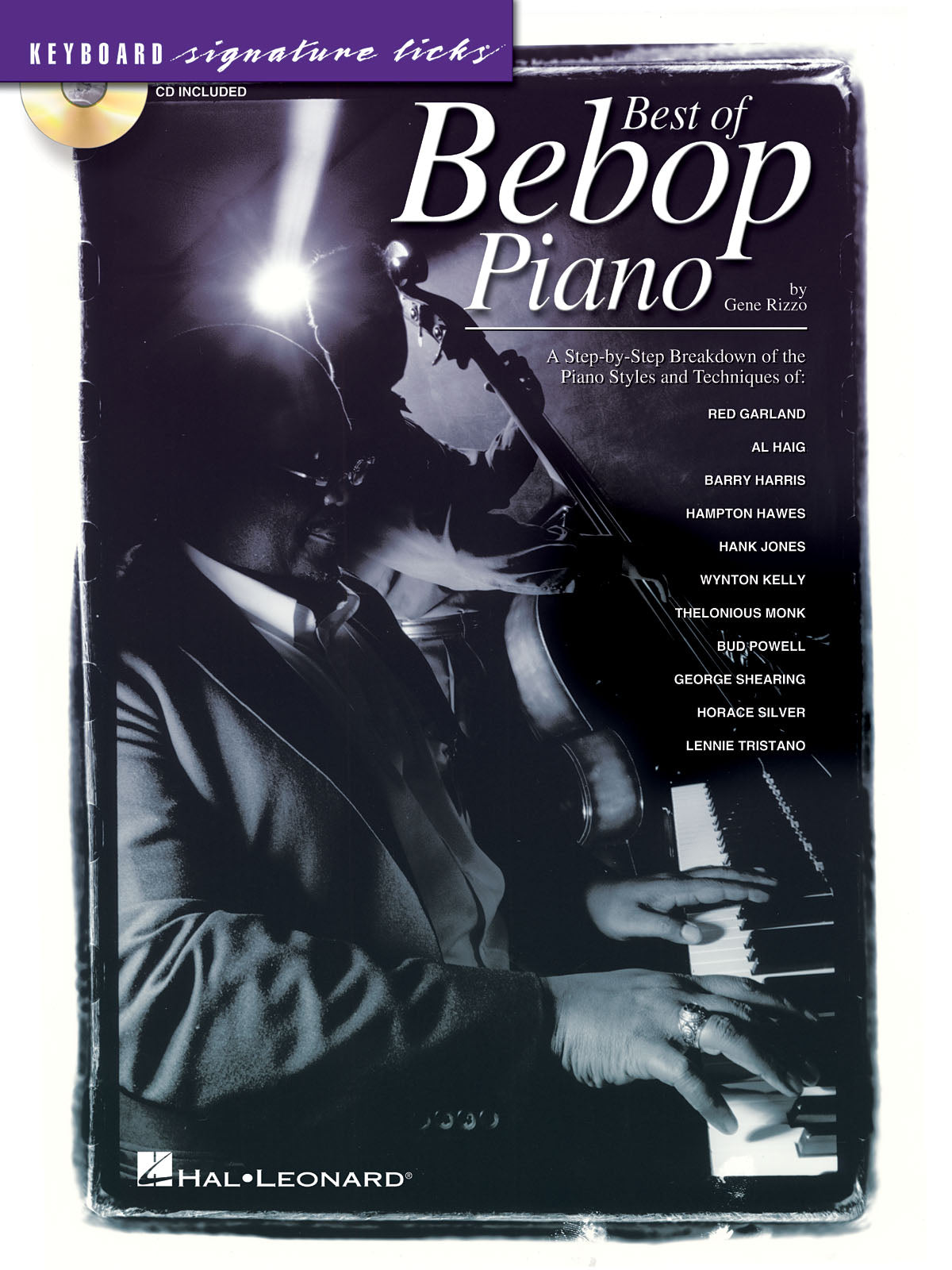 Product Cover for Best of Bebop Piano