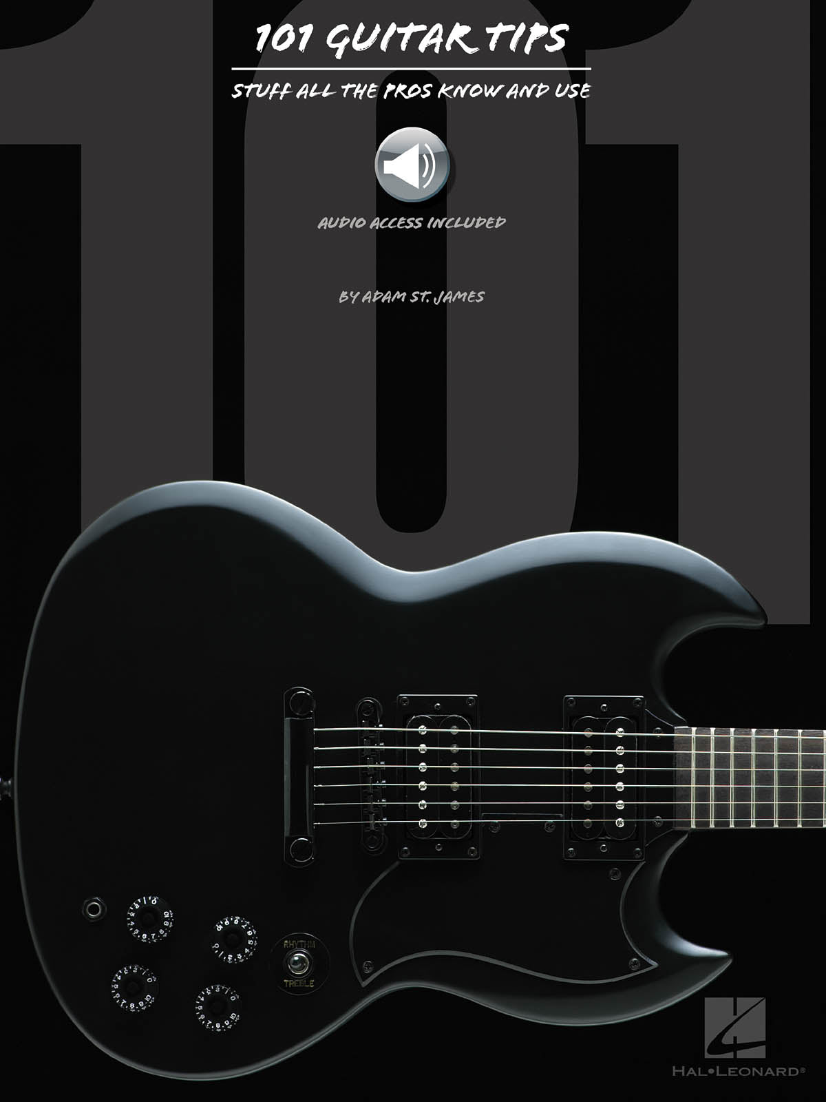 Product Cover for 101 Guitar Tips