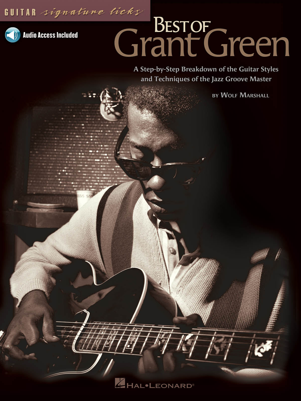Product Cover for Best of Grant Green