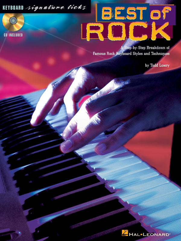 Product Cover for Best of Rock