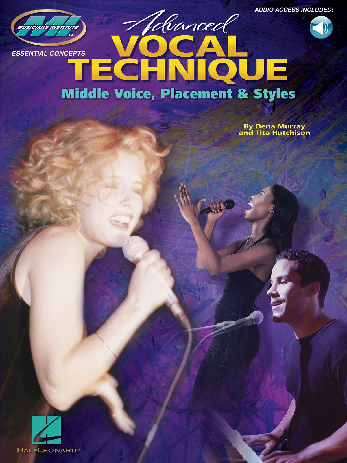 Product Cover for Advanced Vocal Technique
