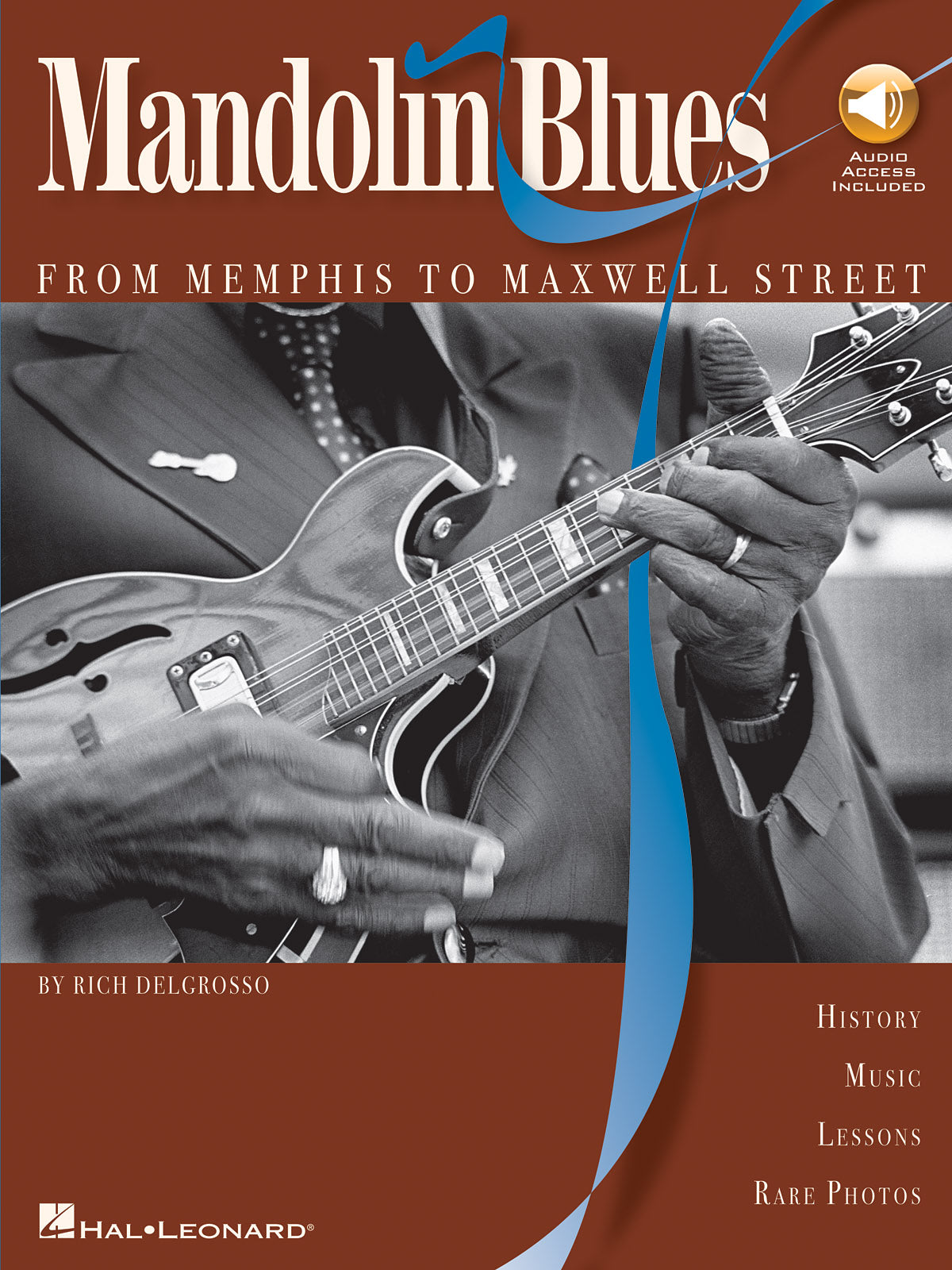 Product Cover for Mandolin Blues
