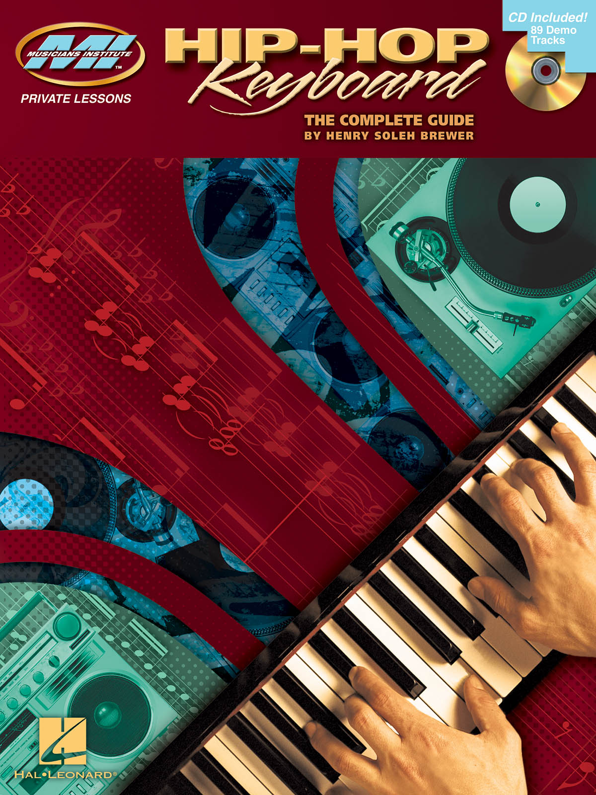 Product Cover for Hip-Hop Keyboard