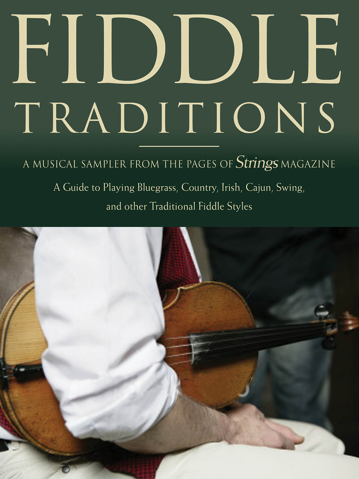 Product Cover for Fiddle Traditions