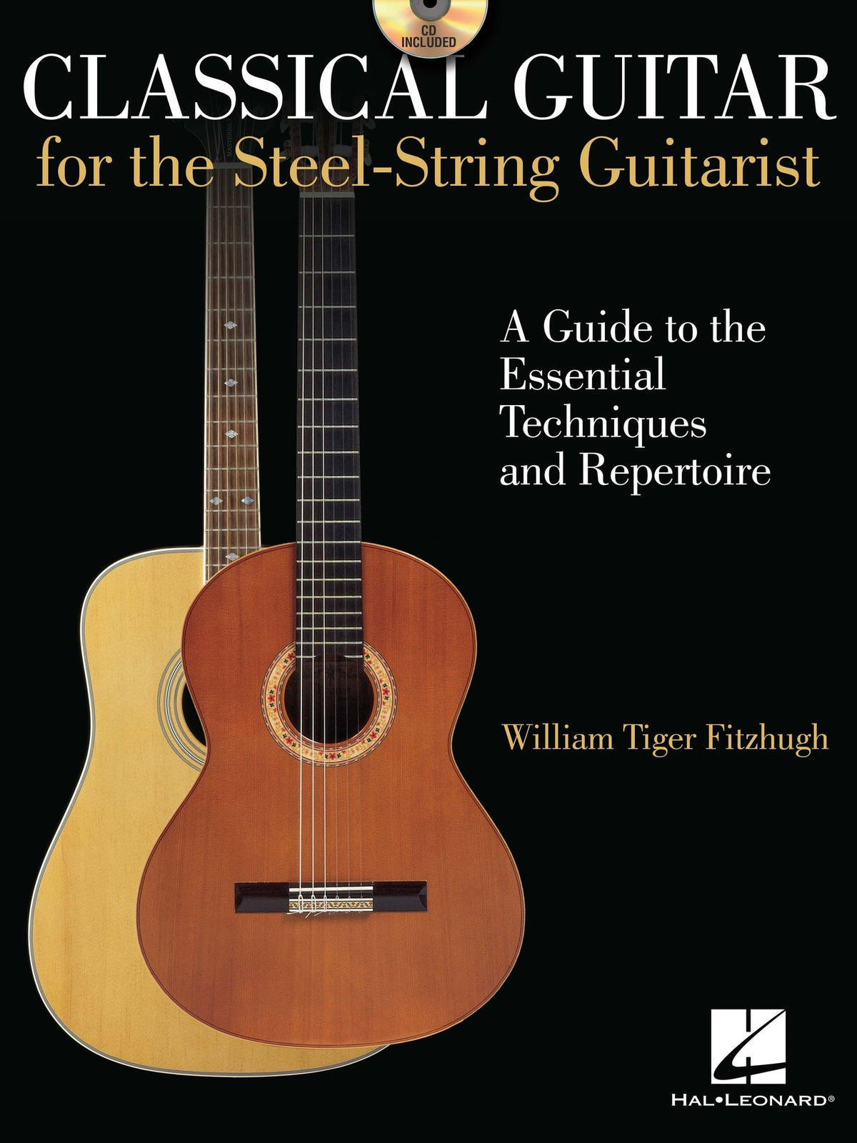 Product Cover for Classical Guitar for the Steel-String Guitarist