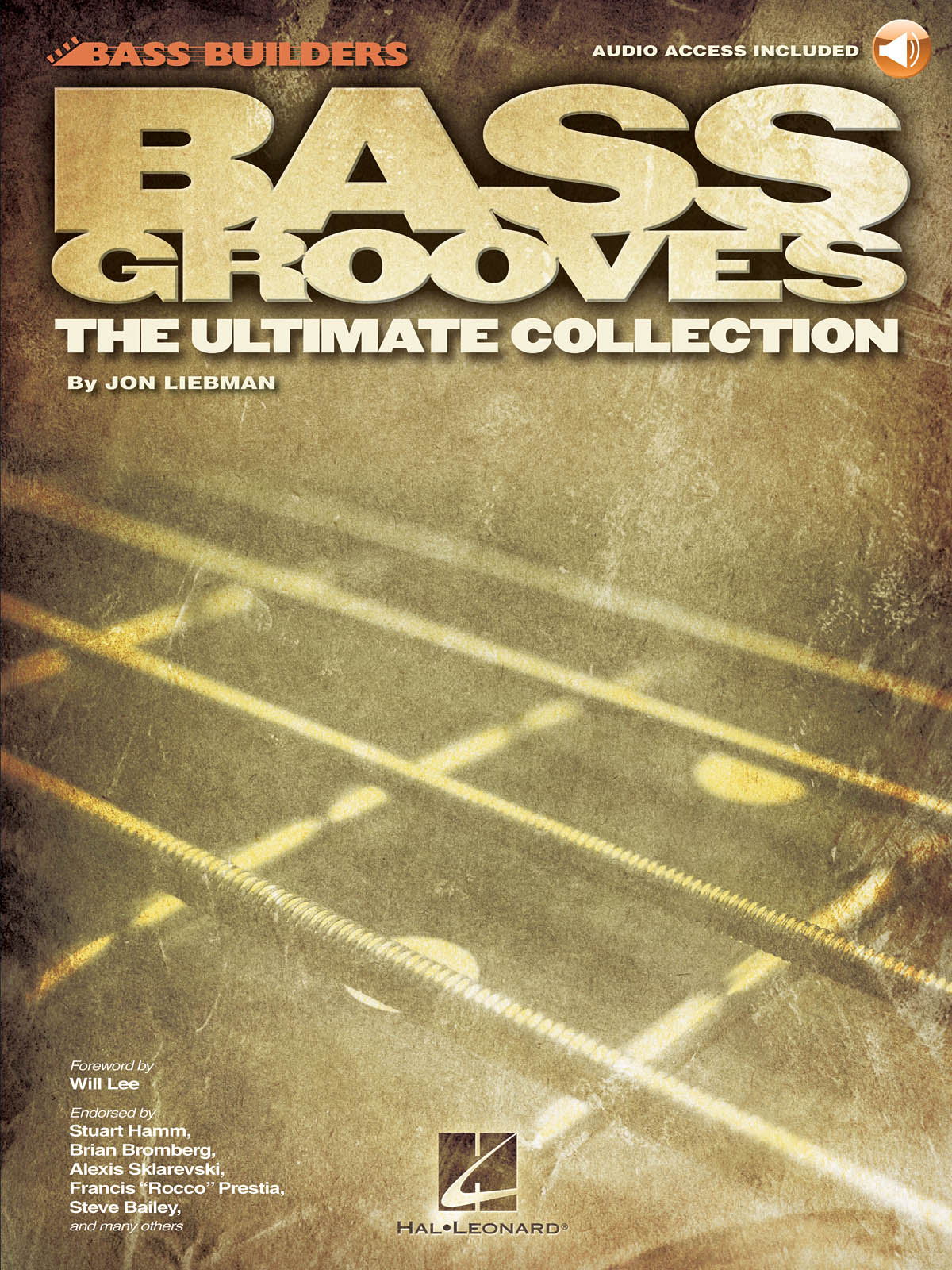 Product Cover for Bass Grooves