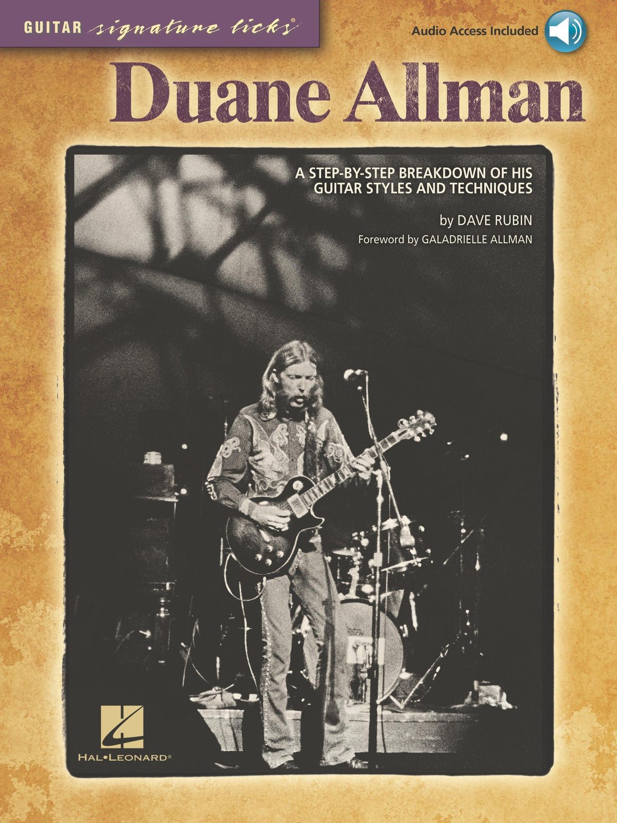 Product Cover for Duane Allman