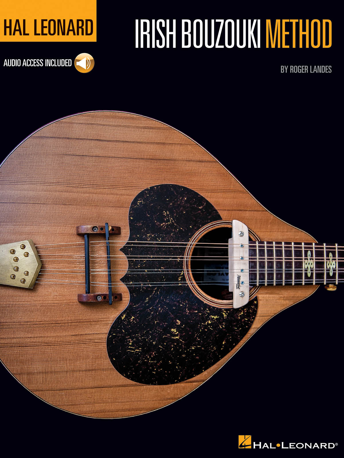 Product Cover for Hal Leonard Irish Bouzouki Method