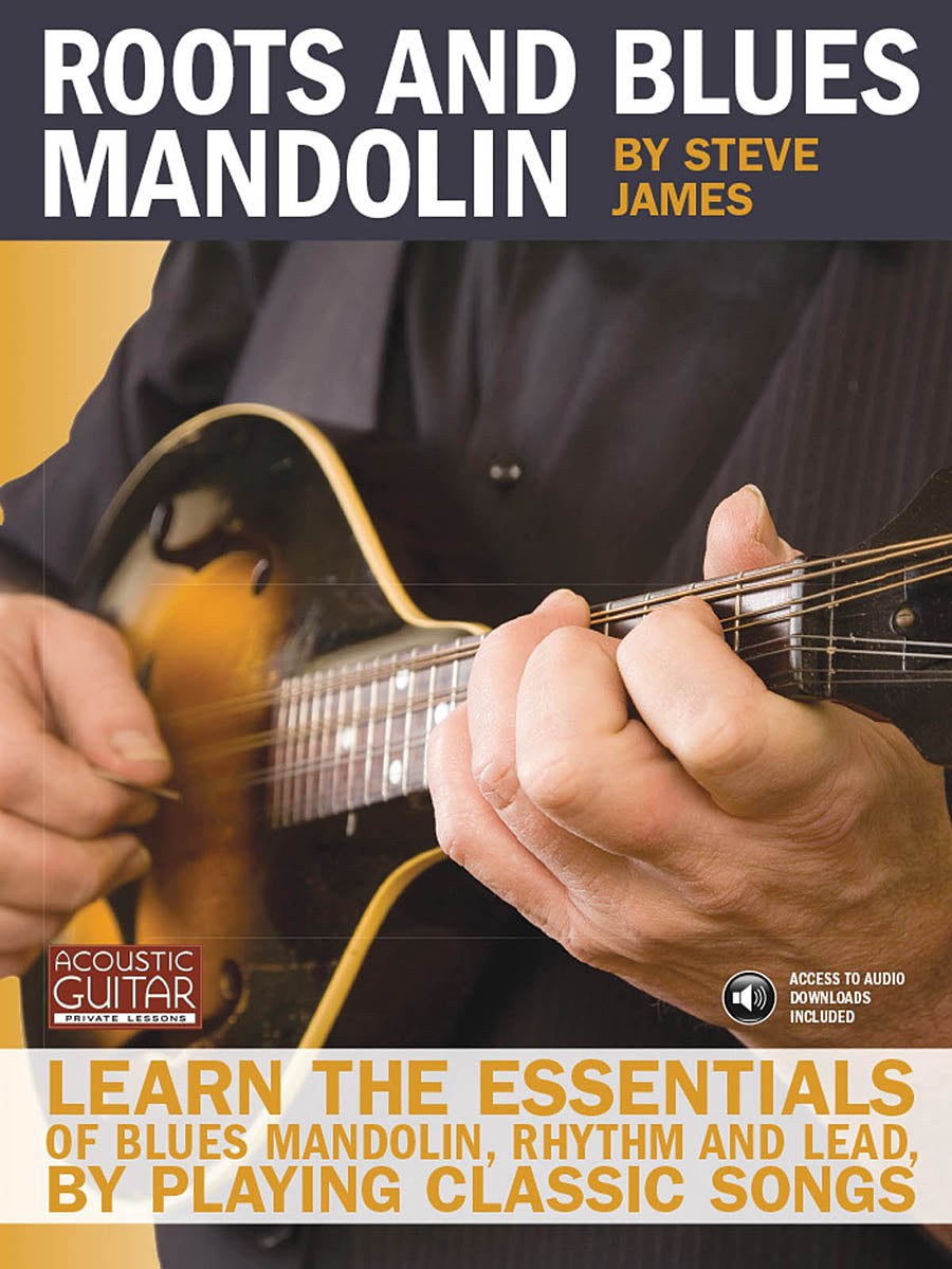 Product Cover for Roots and Blues Mandolin