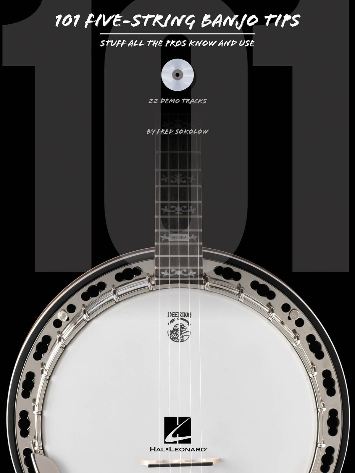 Product Cover for 101 Five-String Banjo Tips