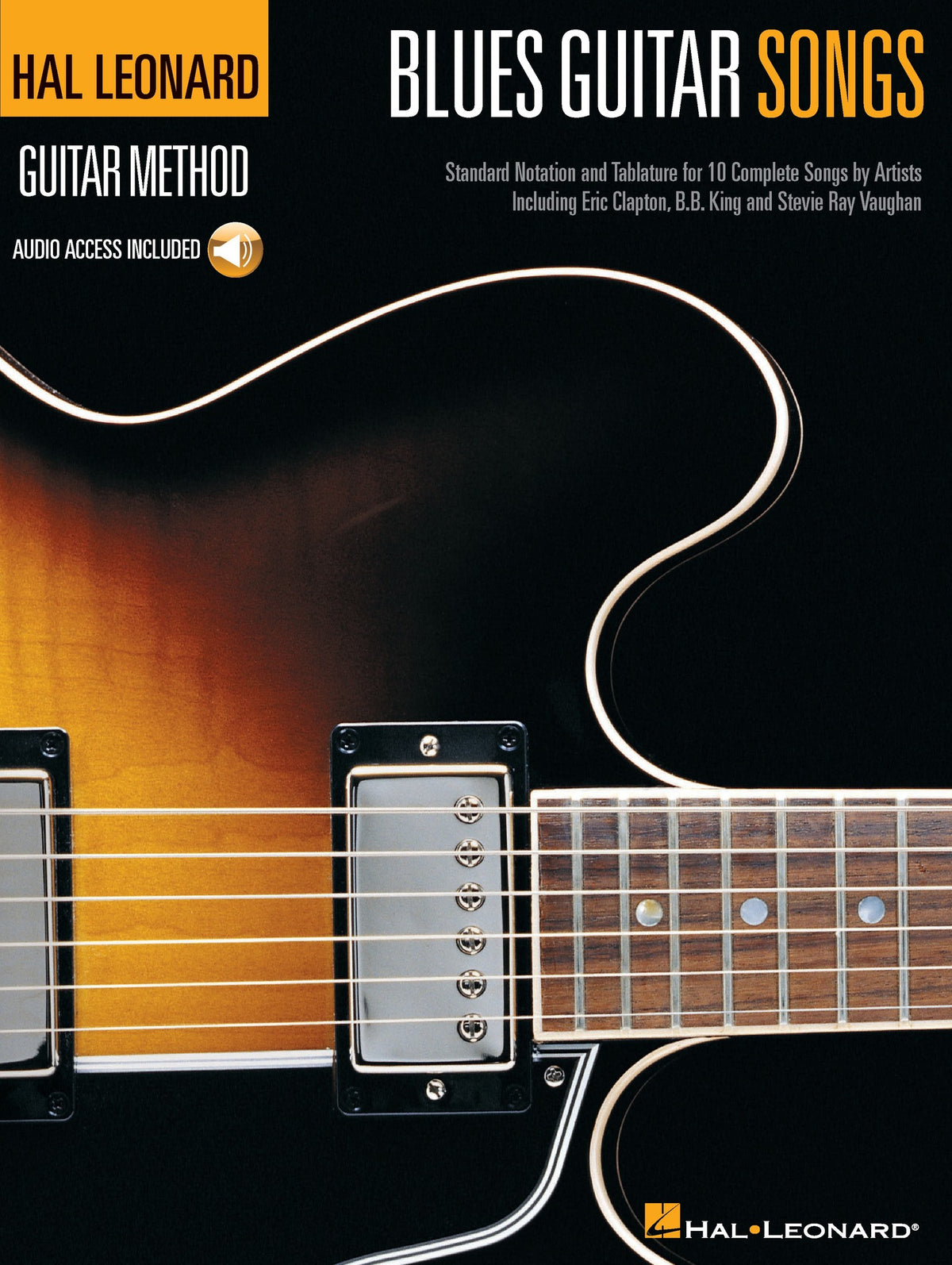 Product Cover for Blues Guitar Songs