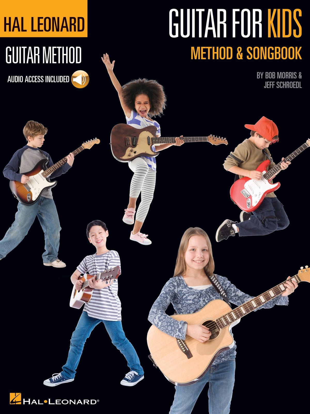 Product Cover for Guitar for Kids Method & Songbook