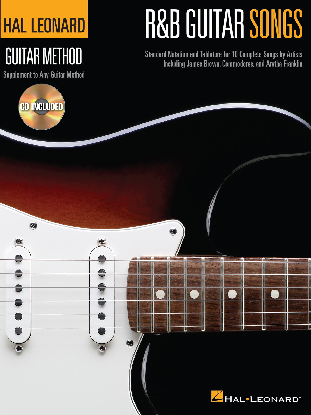Product Cover for R&B Guitar Songs
