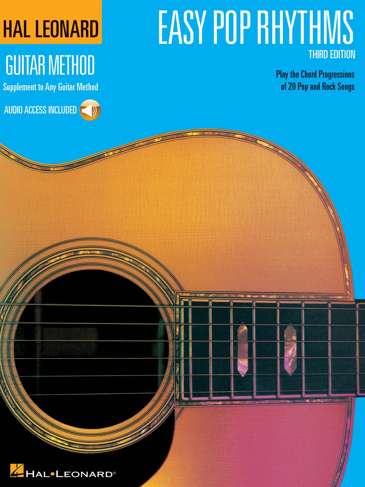 Product Cover for Easy Pop Rhythms – Third Edition