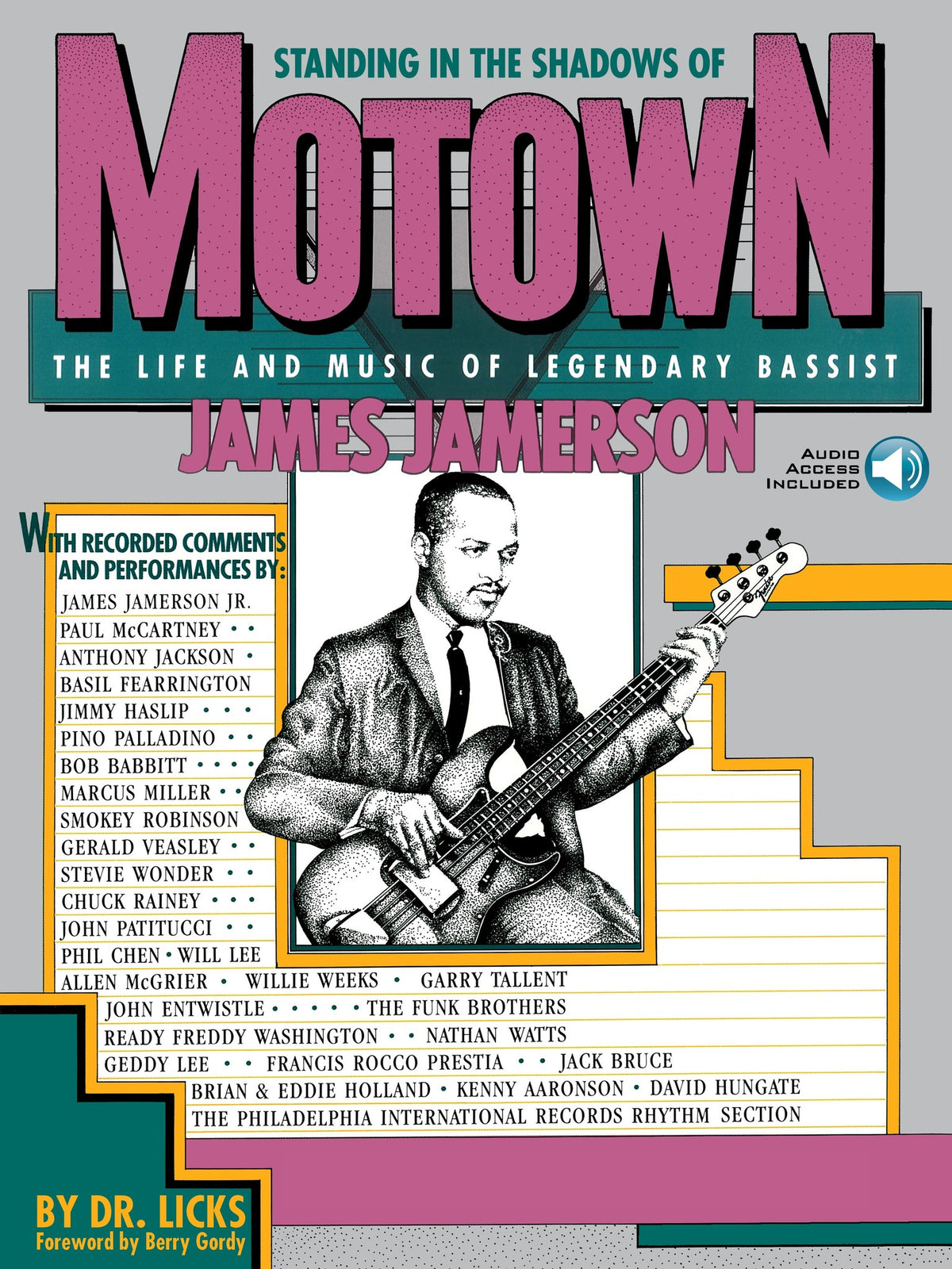 Product Cover for Standing in the Shadows of Motown