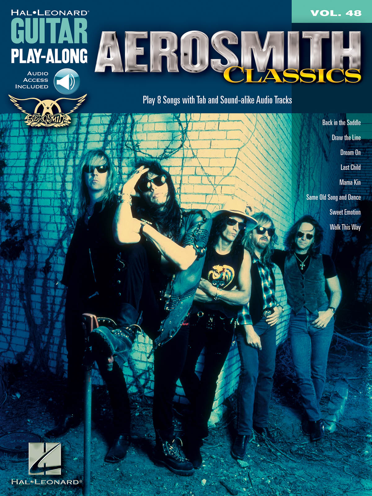 Product Cover for Aerosmith Classics