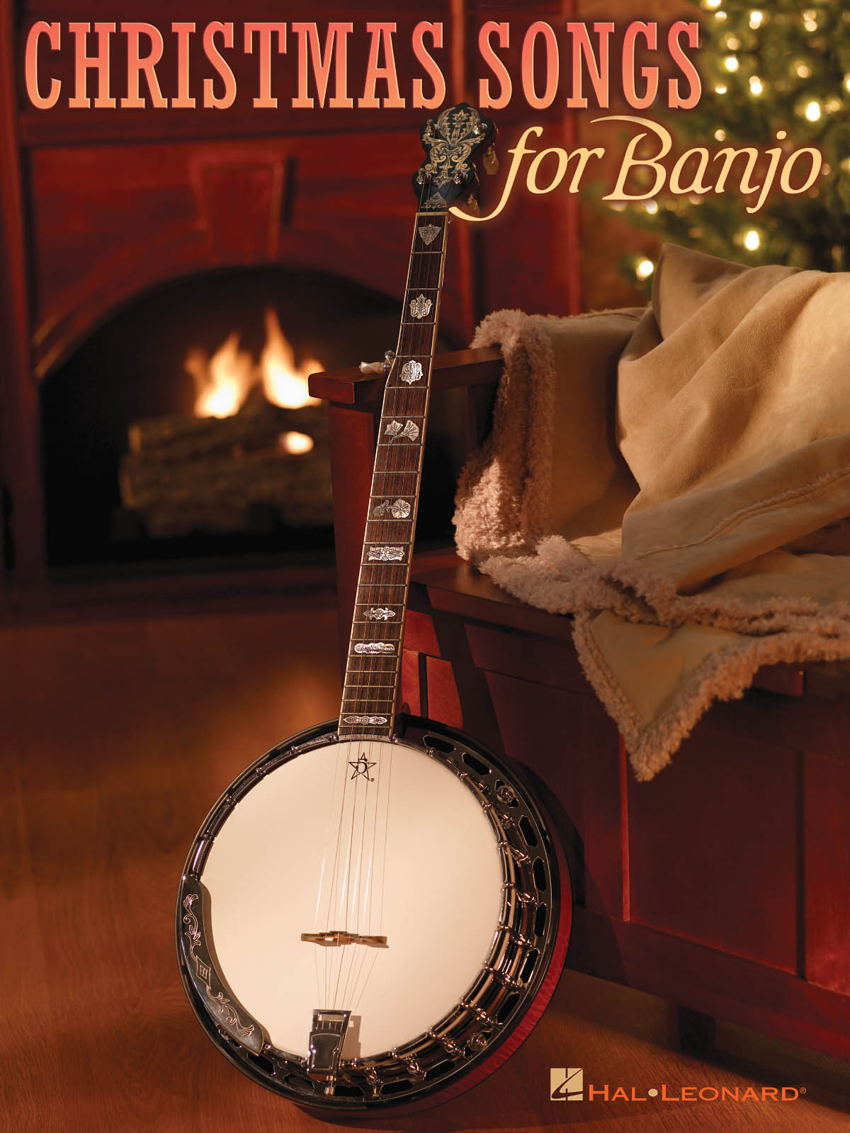 Product Cover for Christmas Songs for Banjo