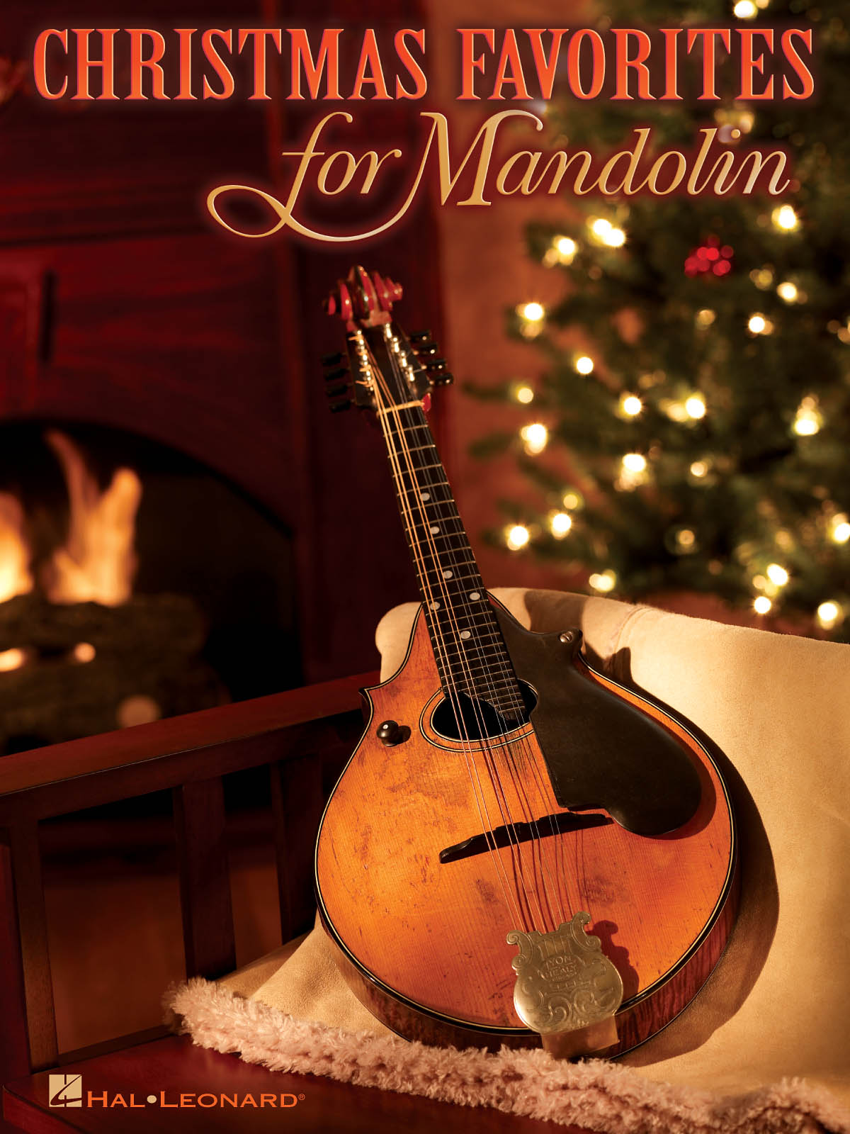 Product Cover for Christmas Favorites for Mandolin