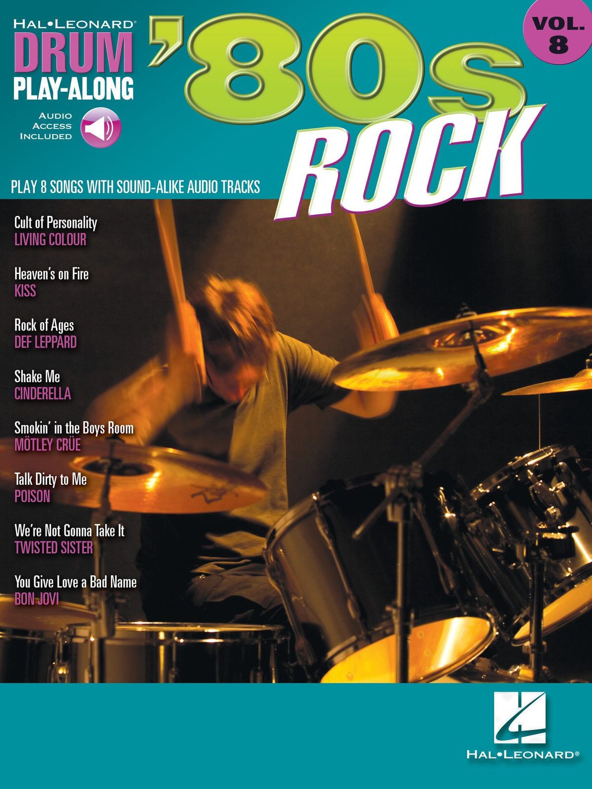 Product Cover for '80s Rock