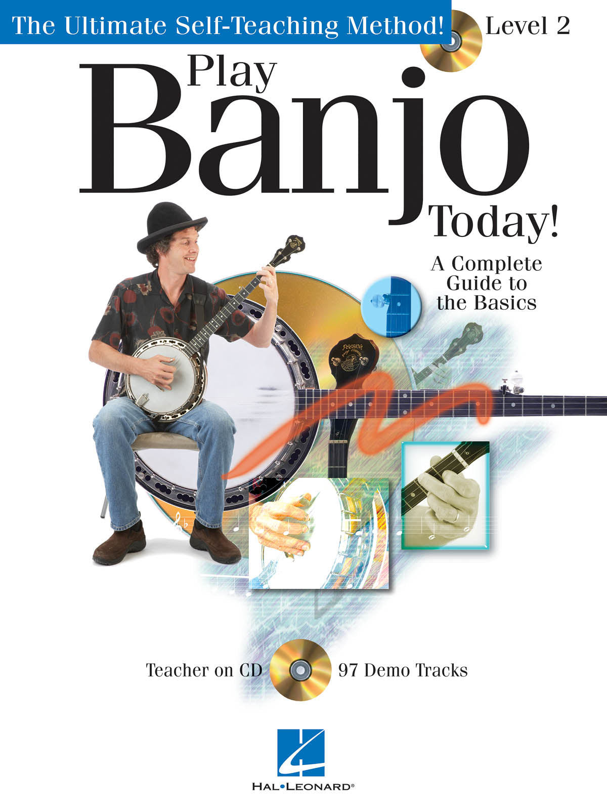 Product Cover for Play Banjo Today!