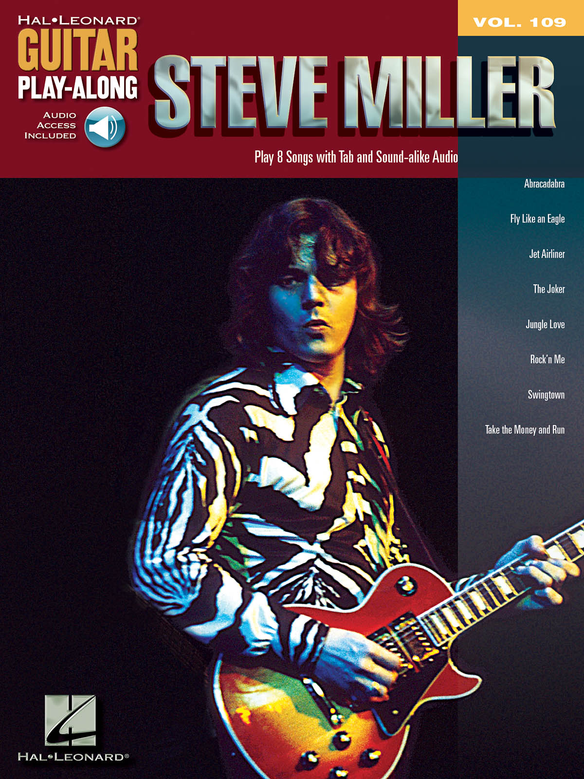 Product Cover for Steve Miller