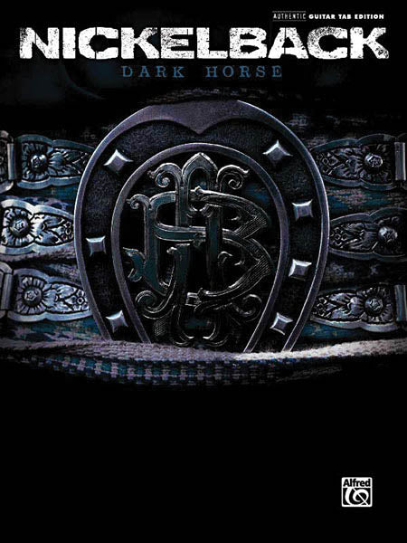 Product Cover for Nickelback – Dark Horse
