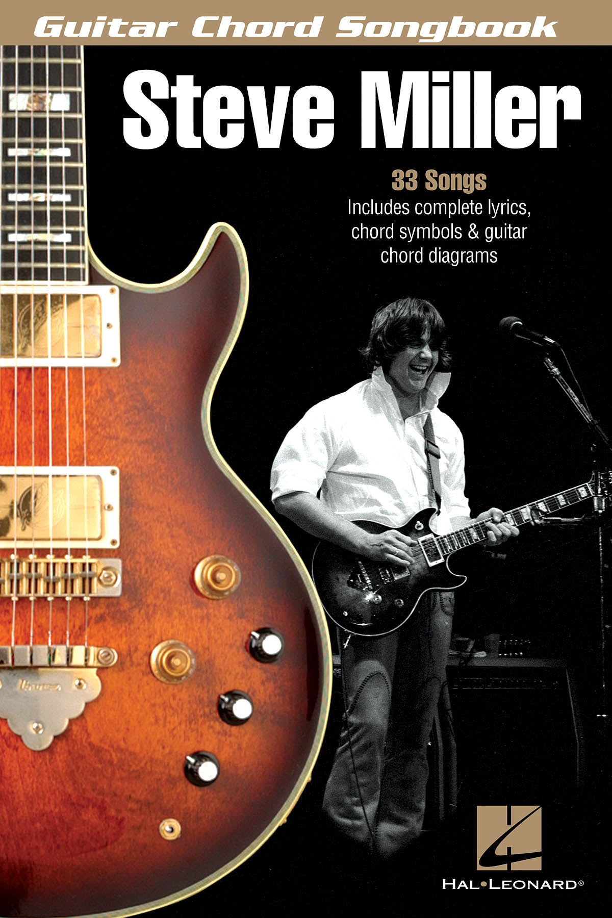 Product Cover for Steve Miller