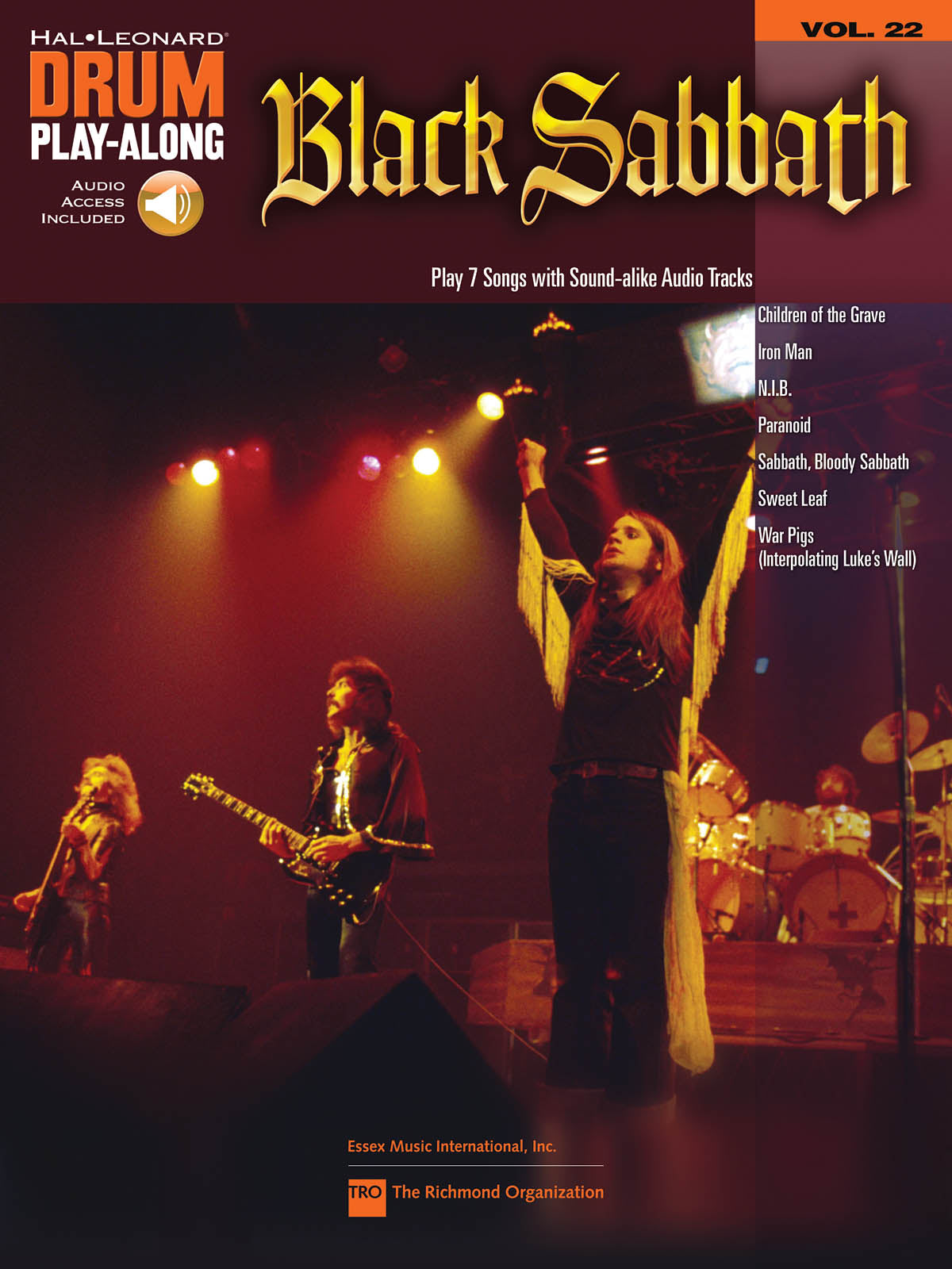 Product Cover for Black Sabbath