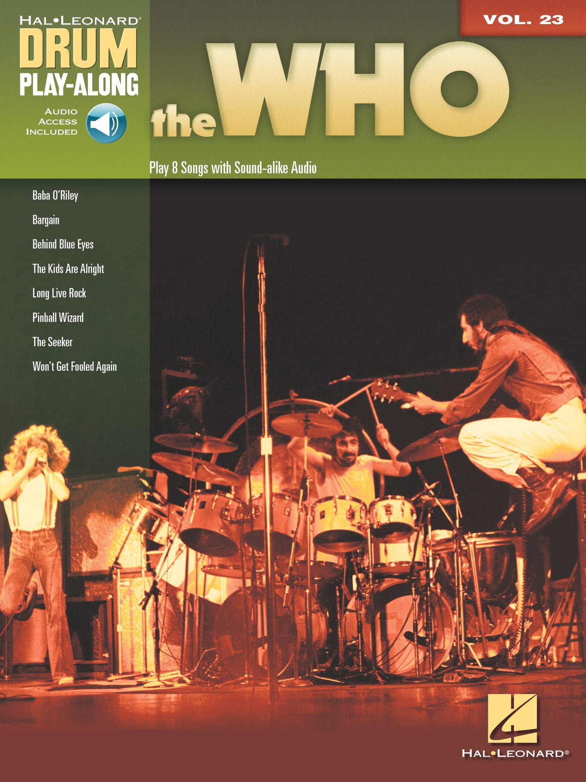 Product Cover for The Who