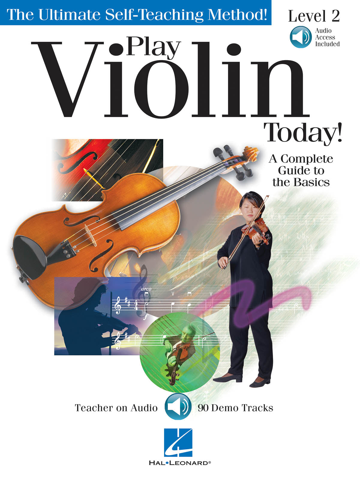 Product Cover for Play Violin Today! – Level 2