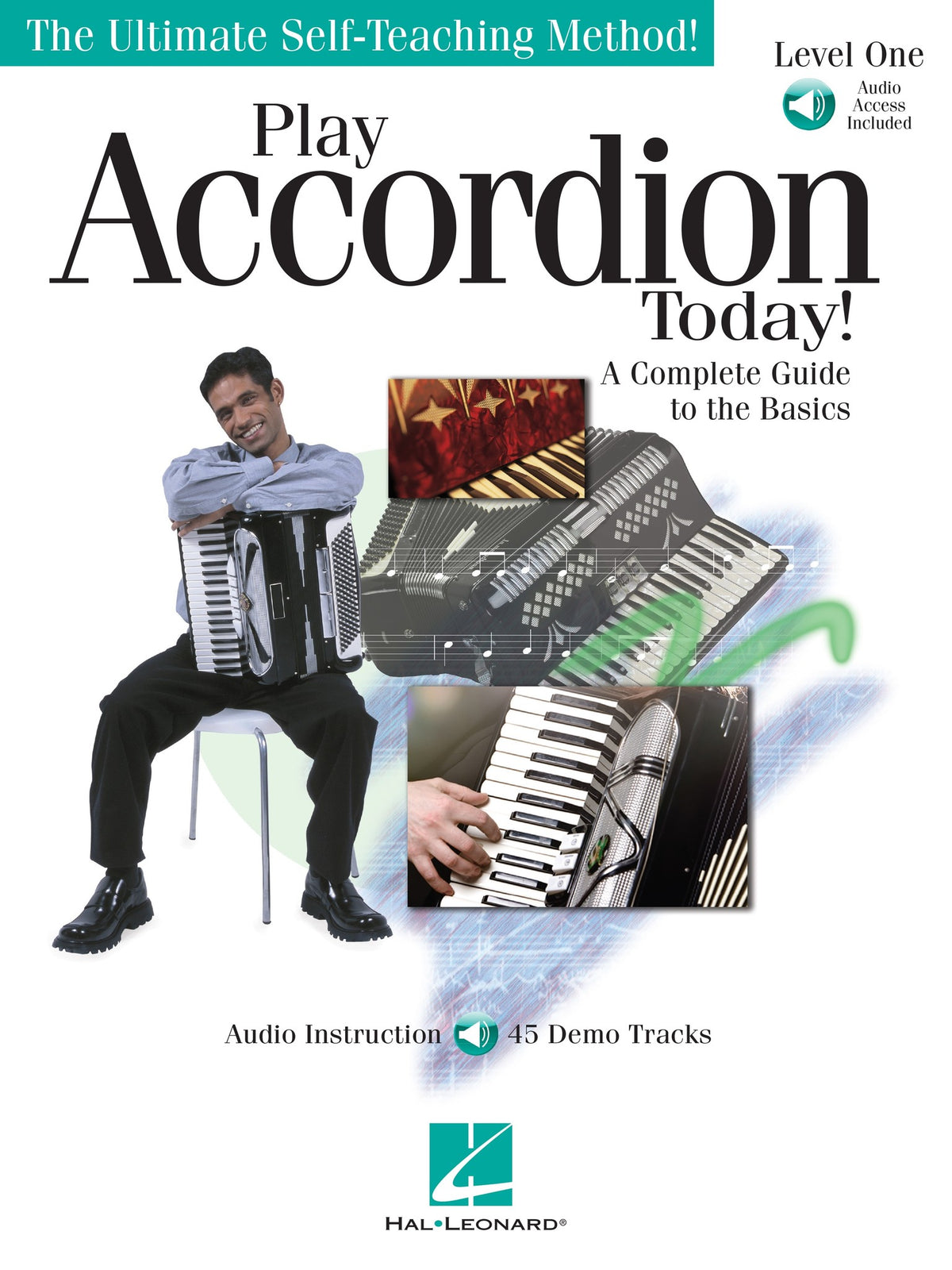 Product Cover for Play Accordion Today!