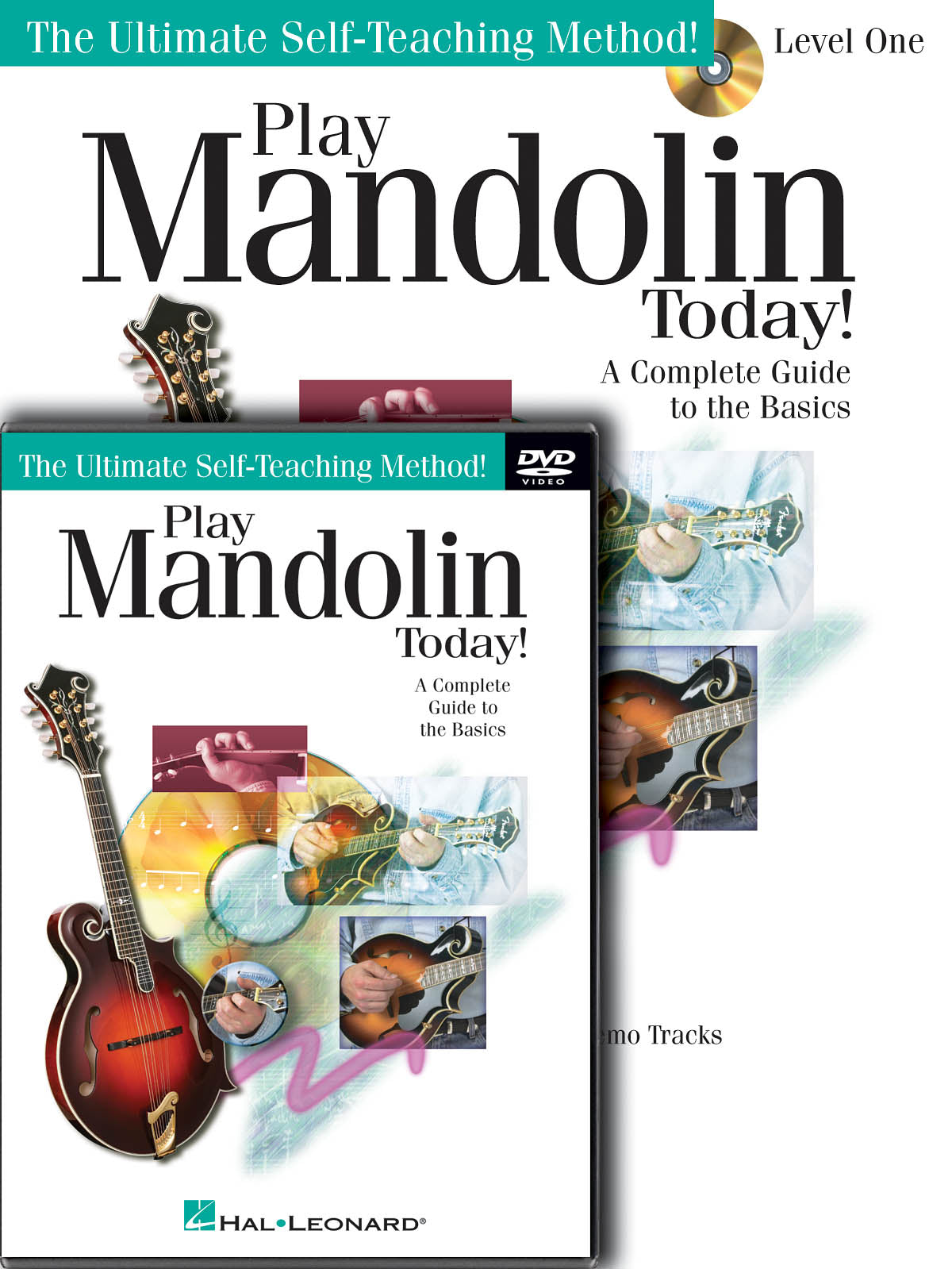 Product Cover for Play Mandolin Today! Beginner's Pack