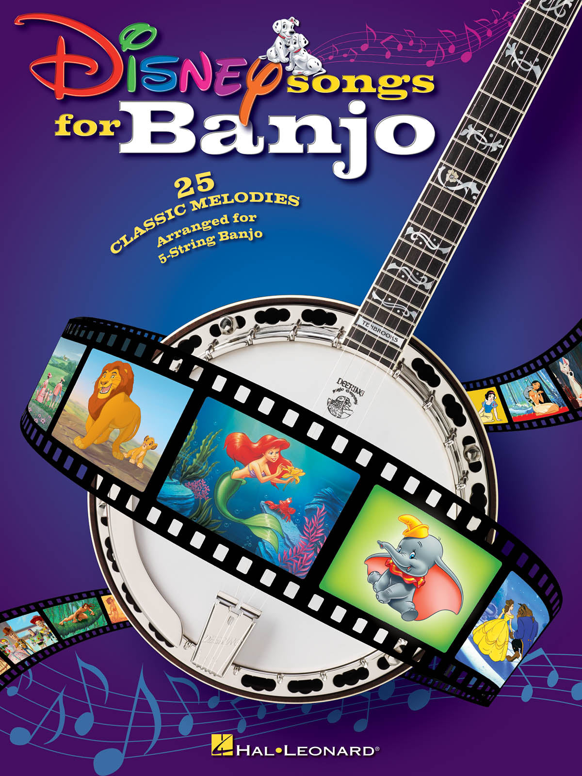 Product Cover for Disney Songs for Banjo