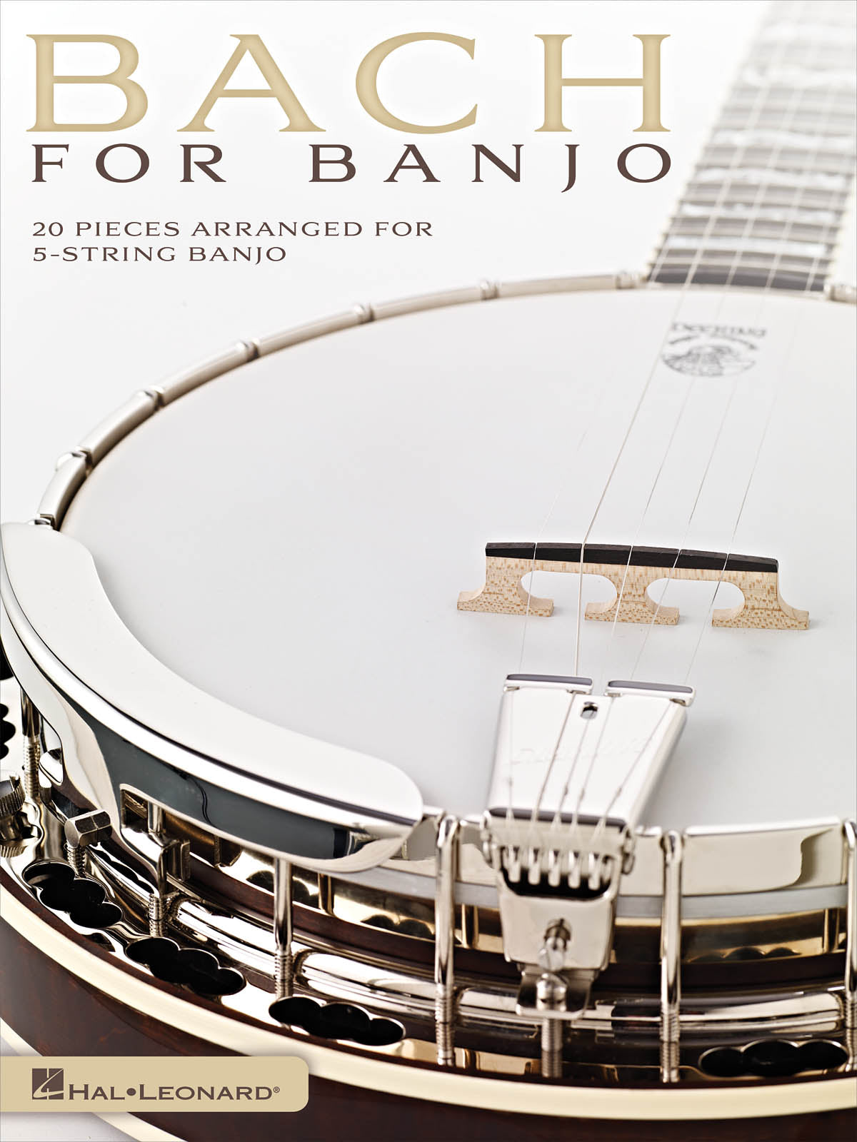 Product Cover for Bach for Banjo