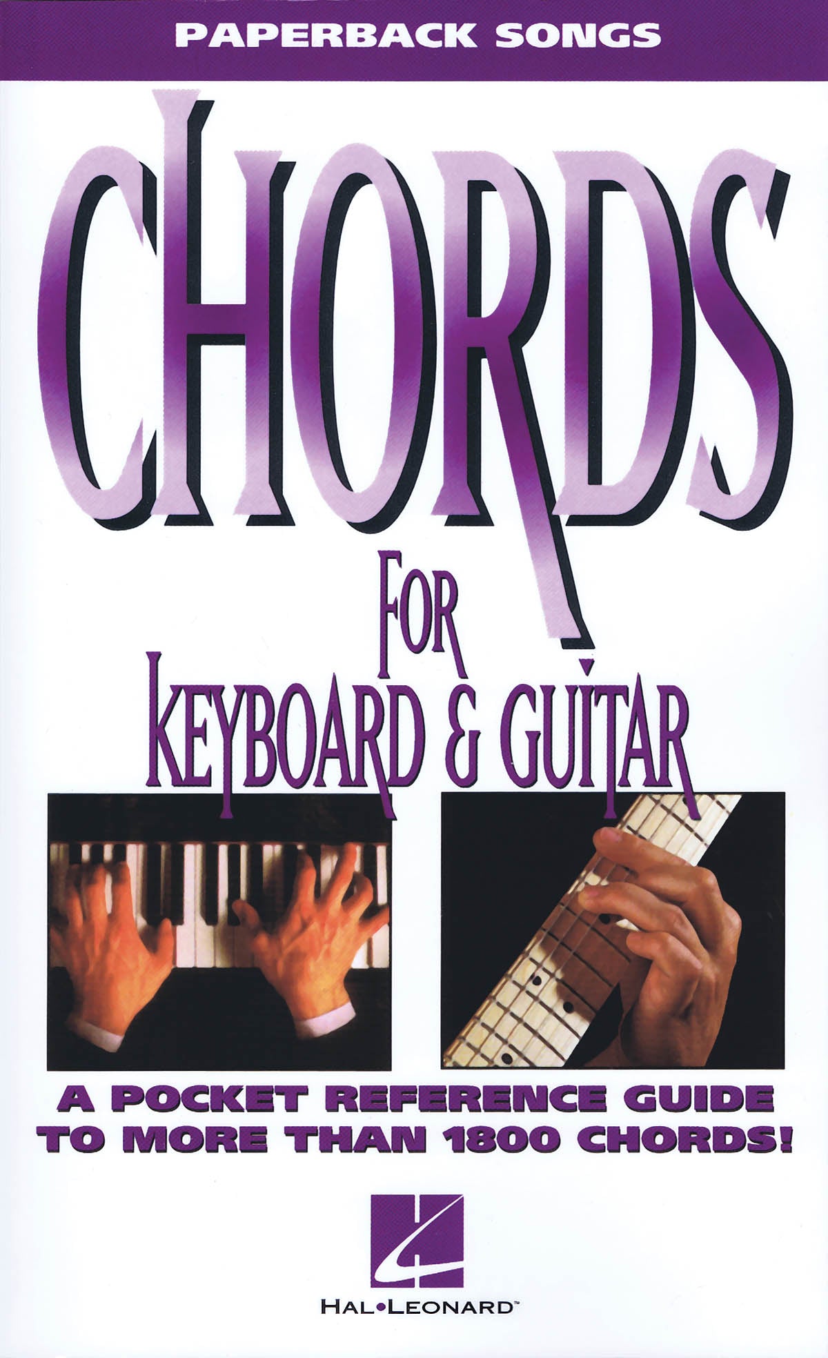 Product Cover for Chords for Keyboard and Guitar