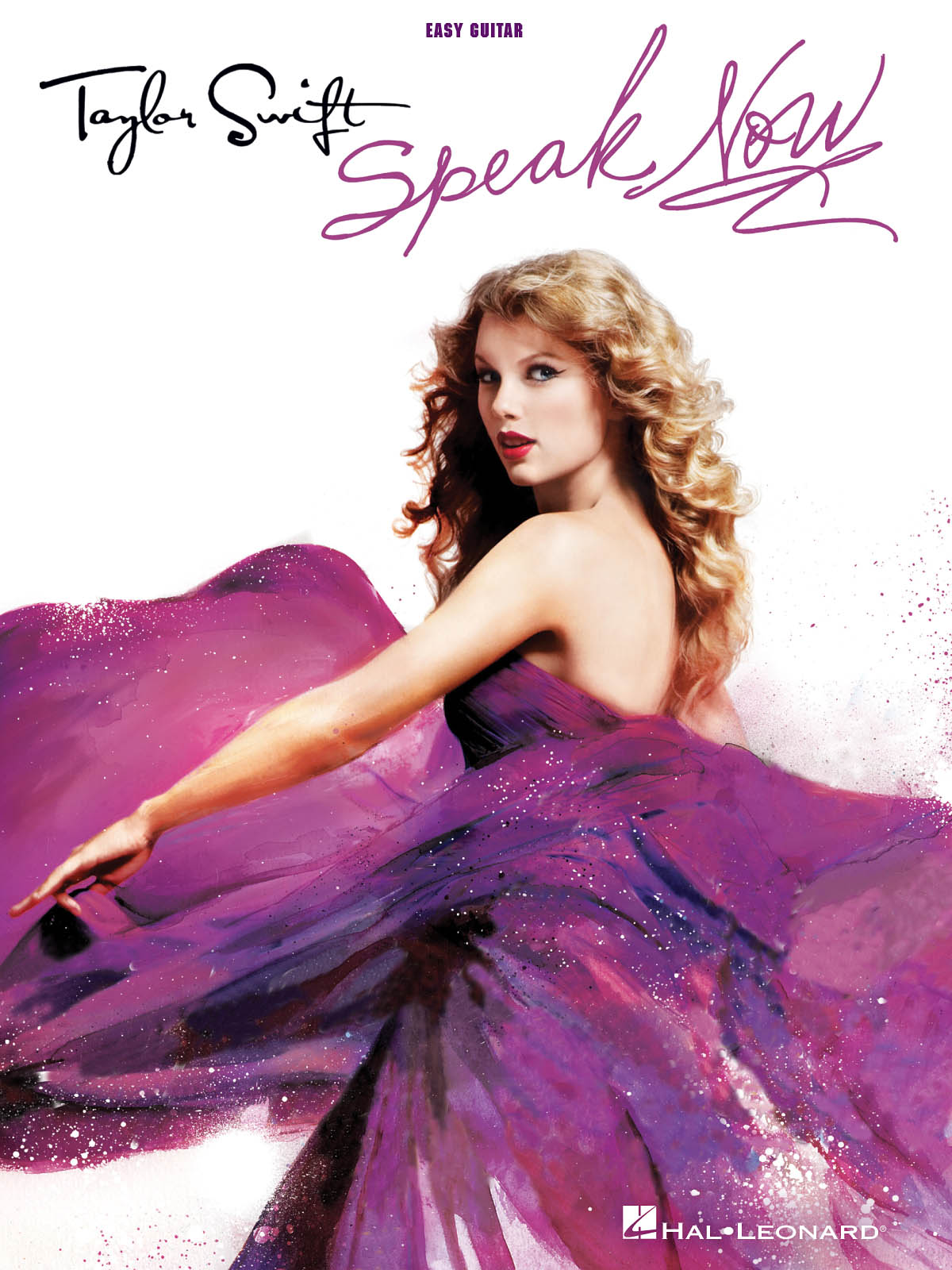 Product Cover for Taylor Swift – Speak Now