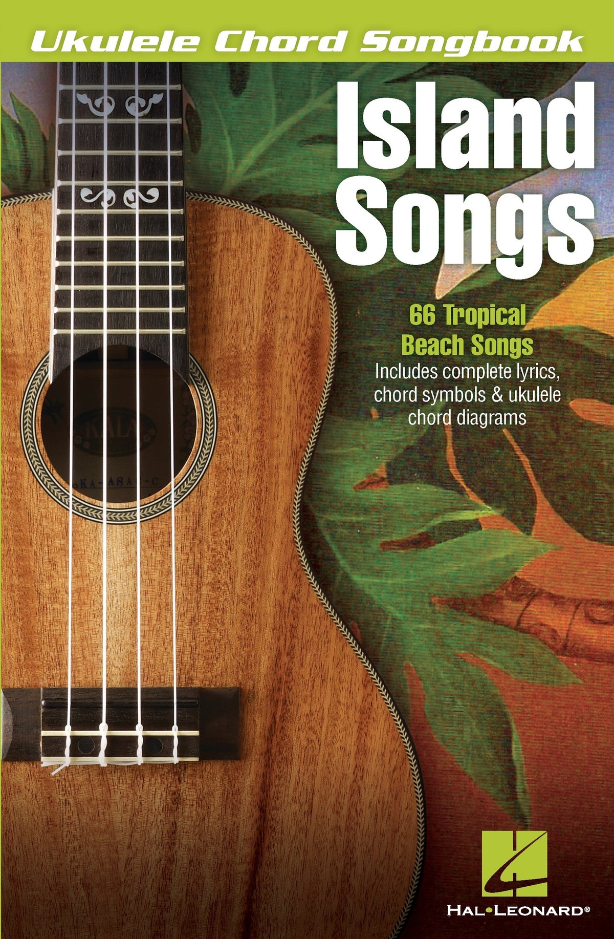 Product Cover for Island Songs