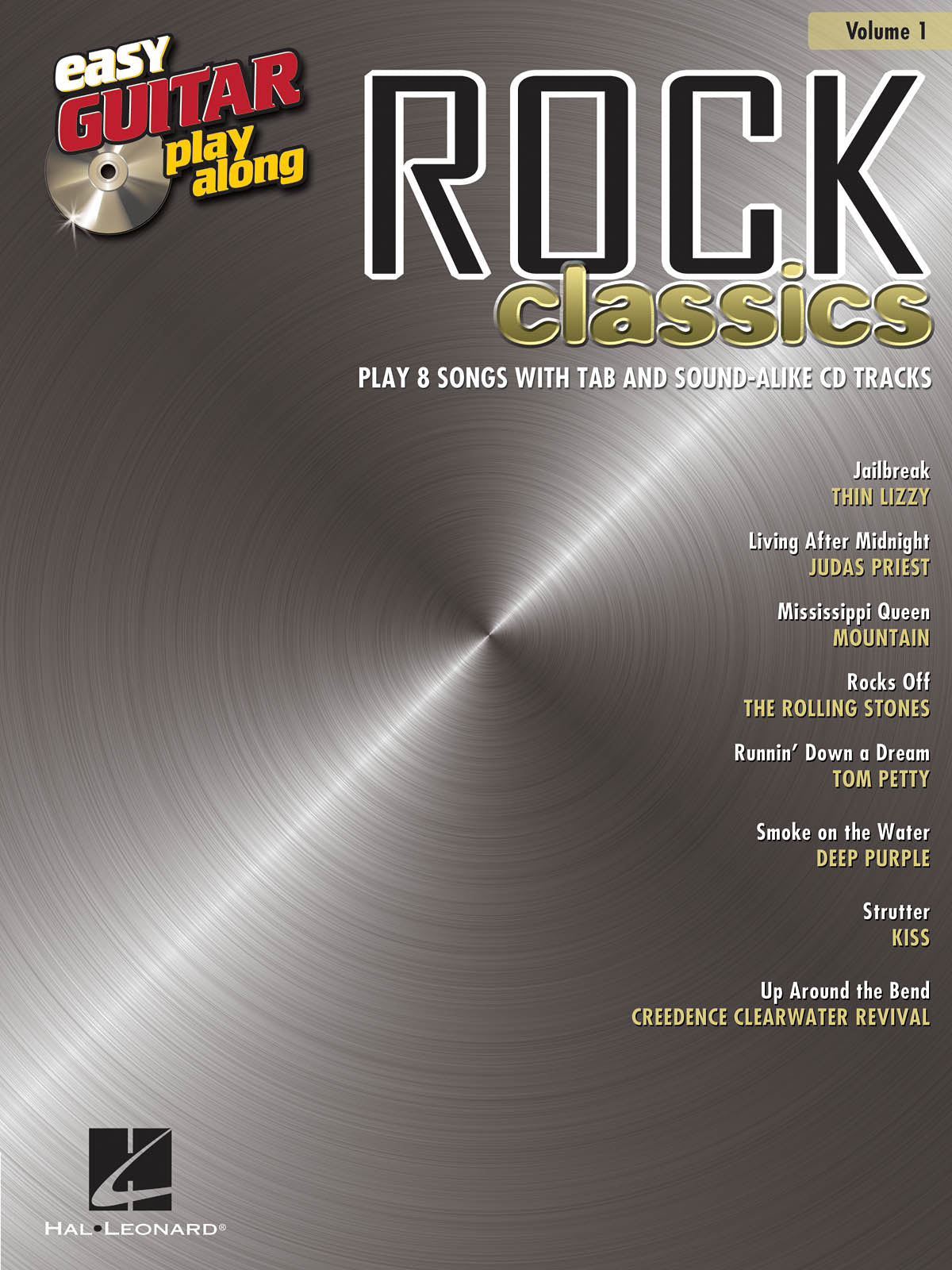 Product Cover for Rock Classics