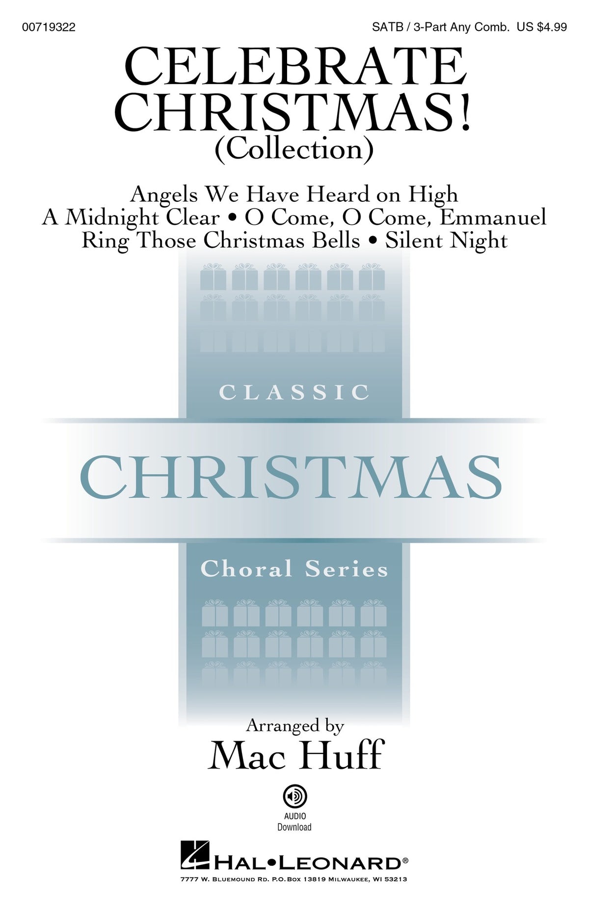 Product Cover for Celebrate Christmas! (Collection)