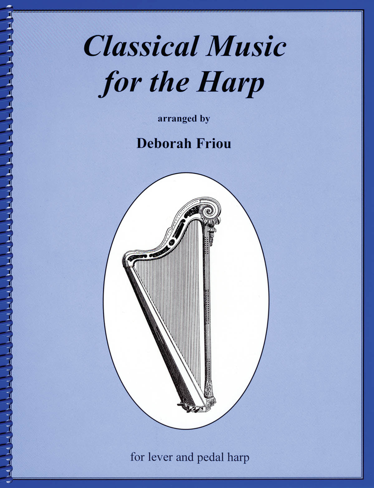 Product Cover for Classical Music for the Harp