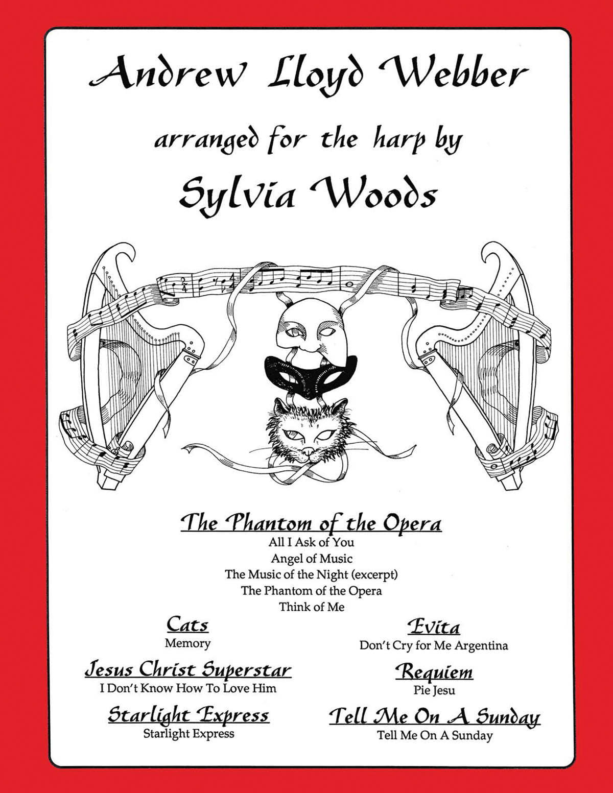 Product Cover for Andrew Lloyd Webber