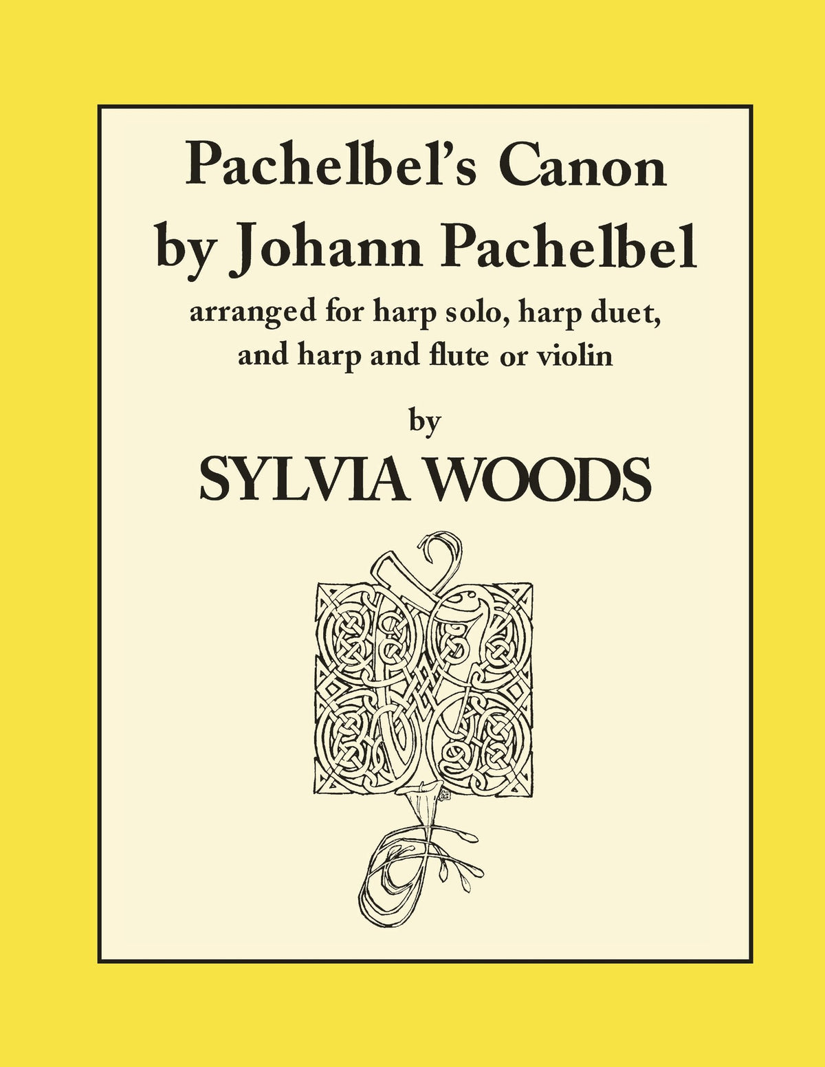 Product Cover for Canon by Pachelbel