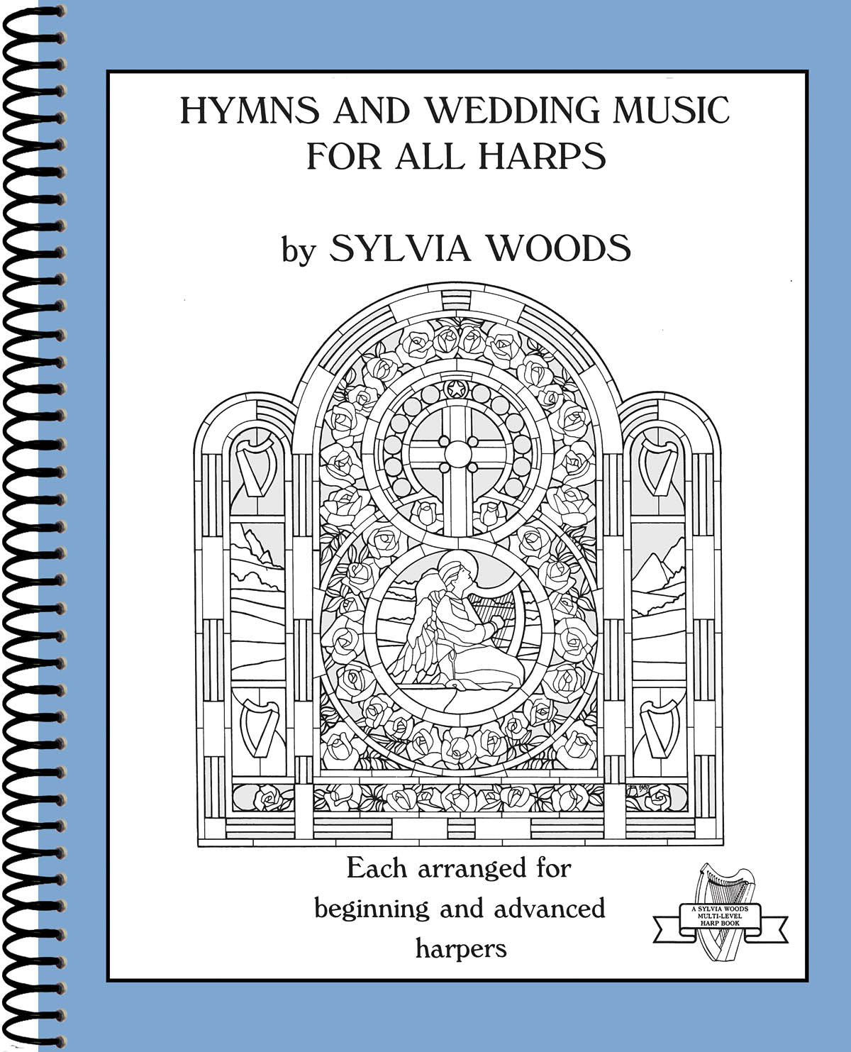 Product Cover for Hymns and Wedding Music for All Harps