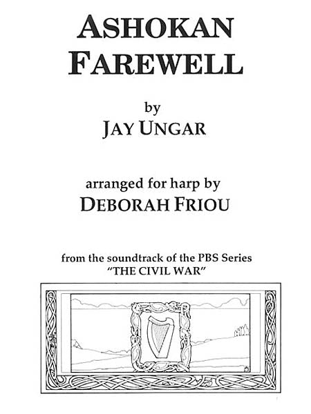 Product Cover for Ashokan Farewell