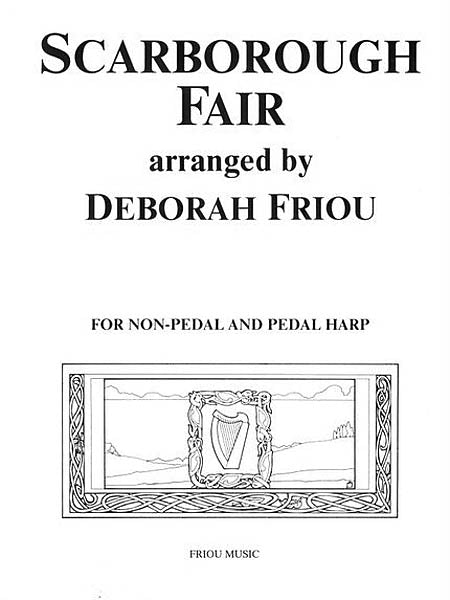 Product Cover for Scarborough Fair