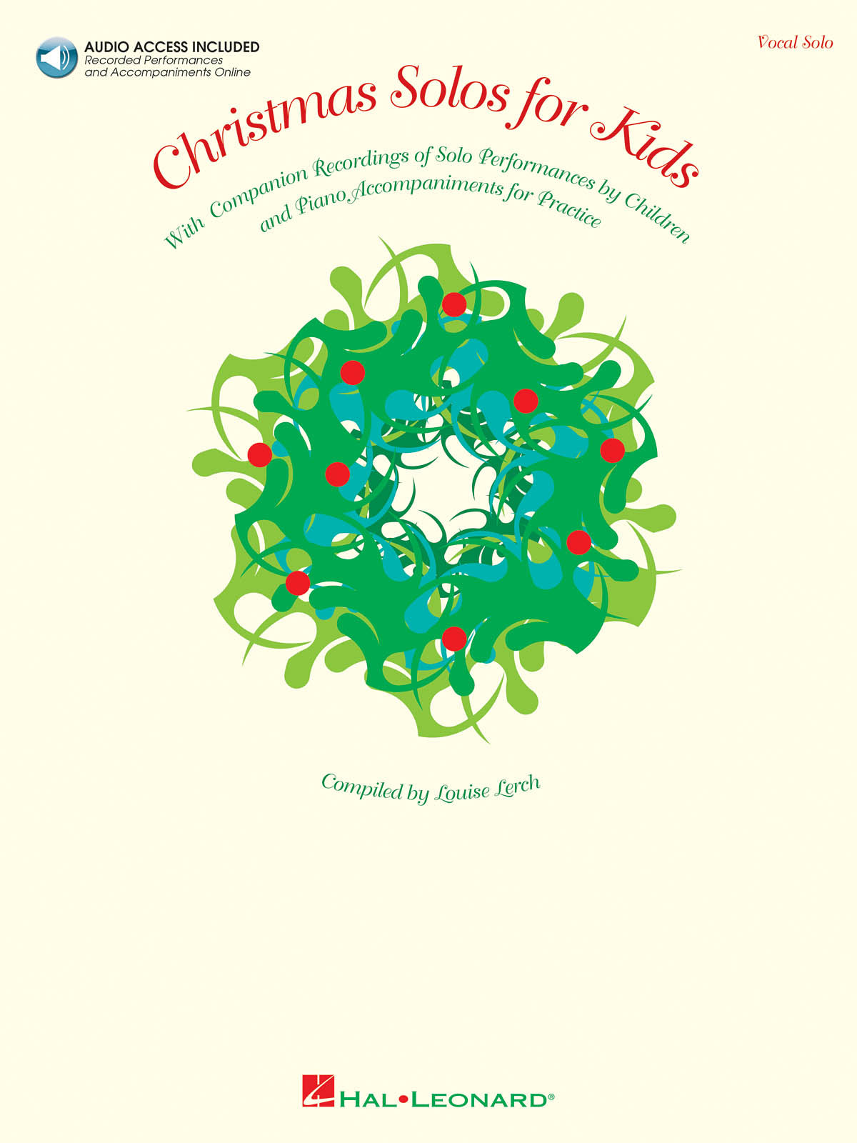 Product Cover for Christmas Solos for Kids