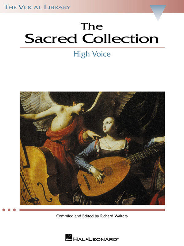 Product Cover for The Sacred Collection