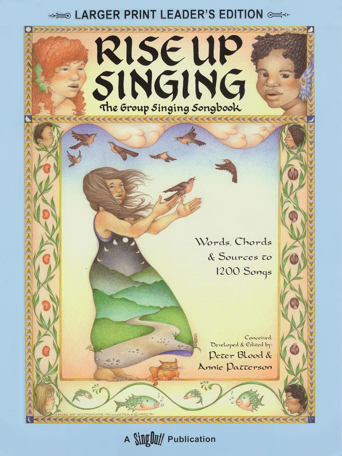 Product Cover for Rise Up Singing – The Group Singing Songbook
